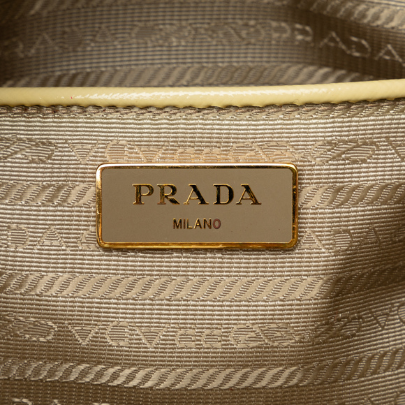PRADA Saffiano Lux Promenade Handbag - Picture 7 of 16